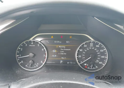 2015 Nissan Murano Platinum/S/Sl/Sv z USA, uszkodzony, nr VIN 5N1AZ2MH2FN283479